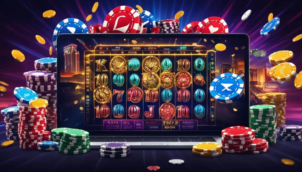 Biểu tượng bảo mật với khóa và lá chắn, thể hiện tính năng bảo mật cao của Vabet