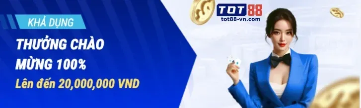 Thưởng nạp tiền Vabet