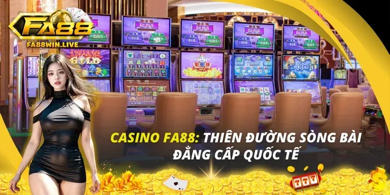 Trò chơi máy đánh bạc Vabet